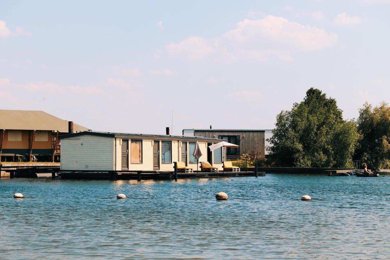Floatel - De Schans Alphen Benedeneind エクステリア 写真