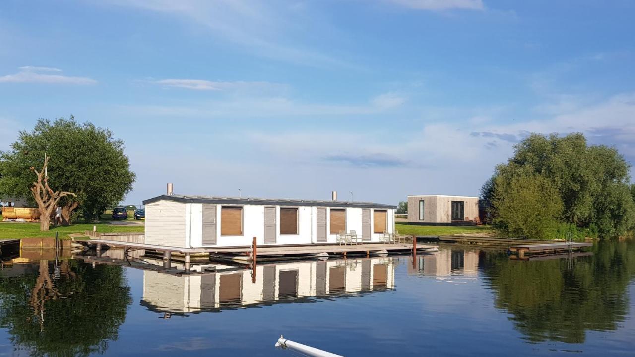 Floatel - De Schans Alphen Benedeneind エクステリア 写真