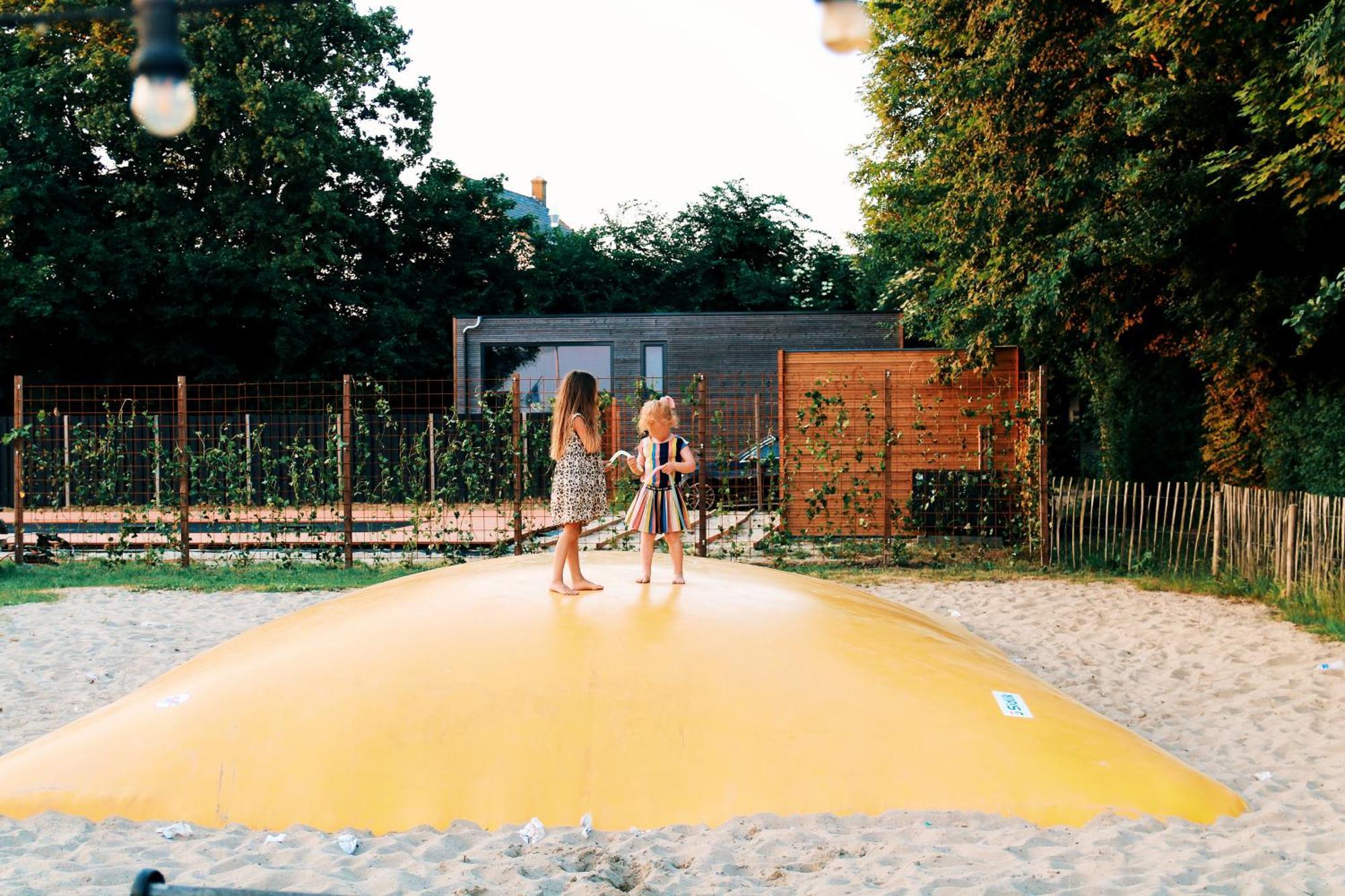 Floatel - De Schans Alphen Benedeneind エクステリア 写真