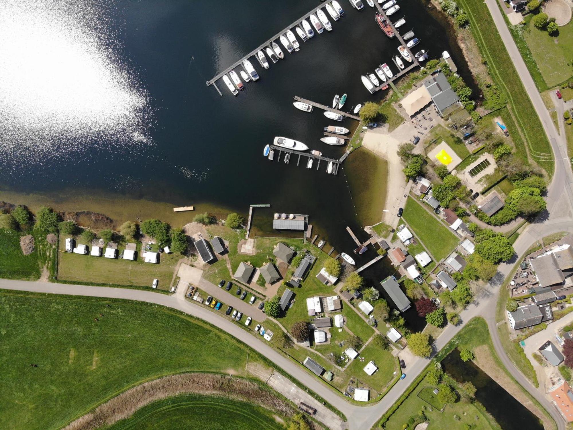 Floatel - De Schans Alphen Benedeneind エクステリア 写真